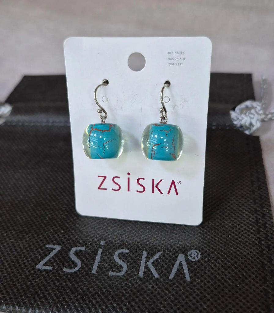 Серьги ZSISKA