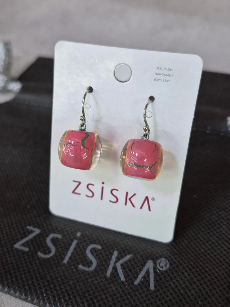 Серьги ZSISKA