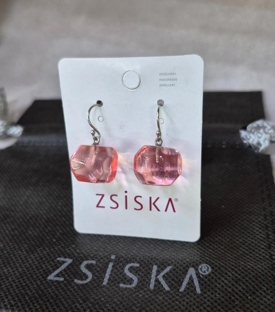 Серьги ZSISKA