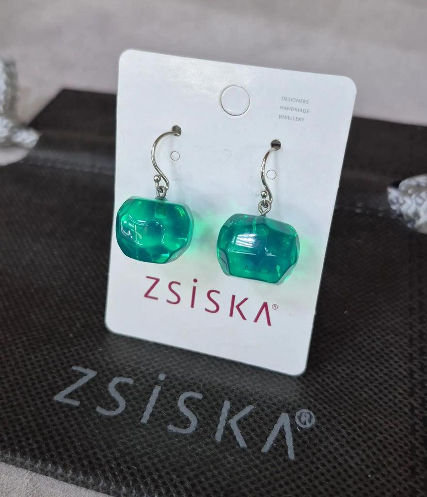Серьги ZSISKA