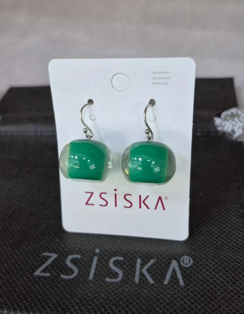 Серьги ZSISKA