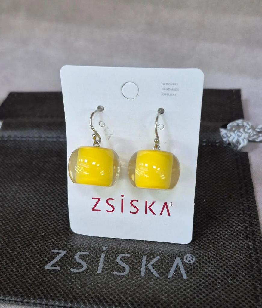 Серьги ZSISKA