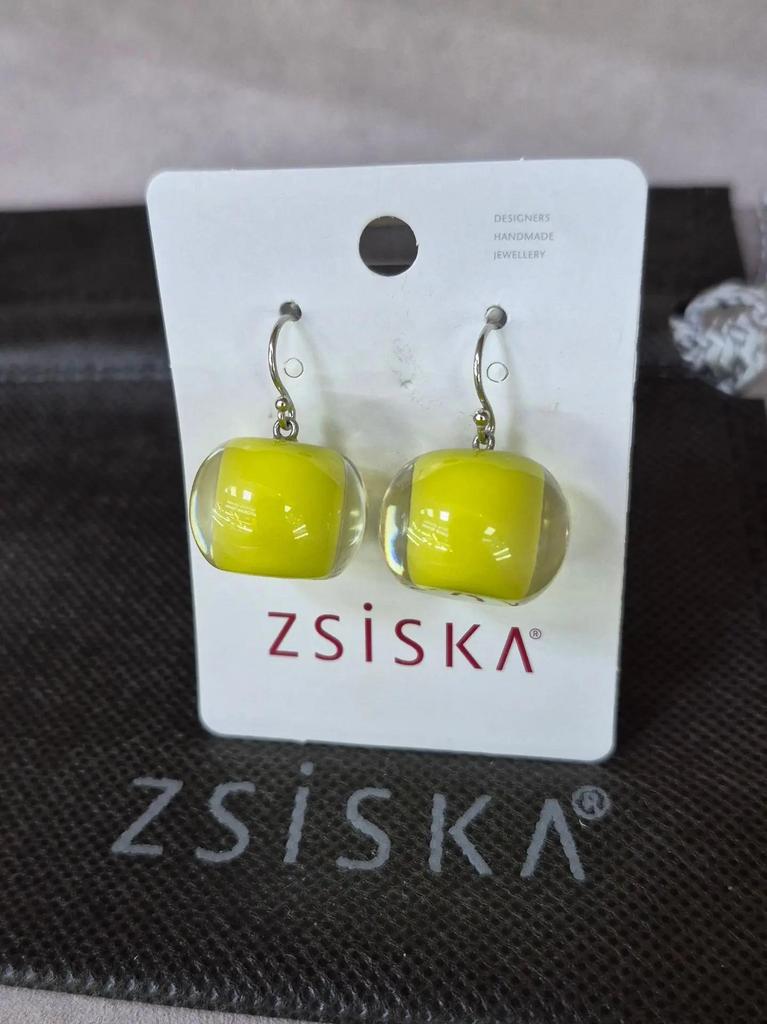 Серьги ZSISKA