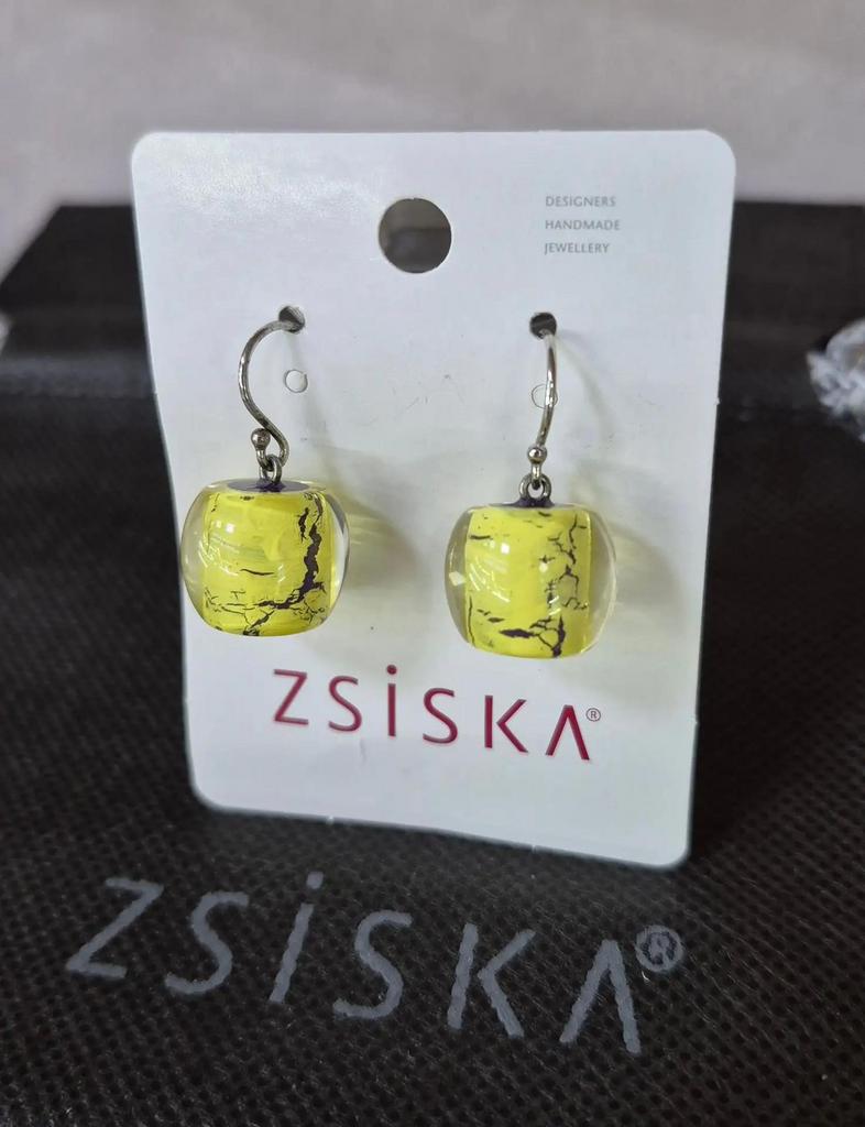 Серьги ZSISKA