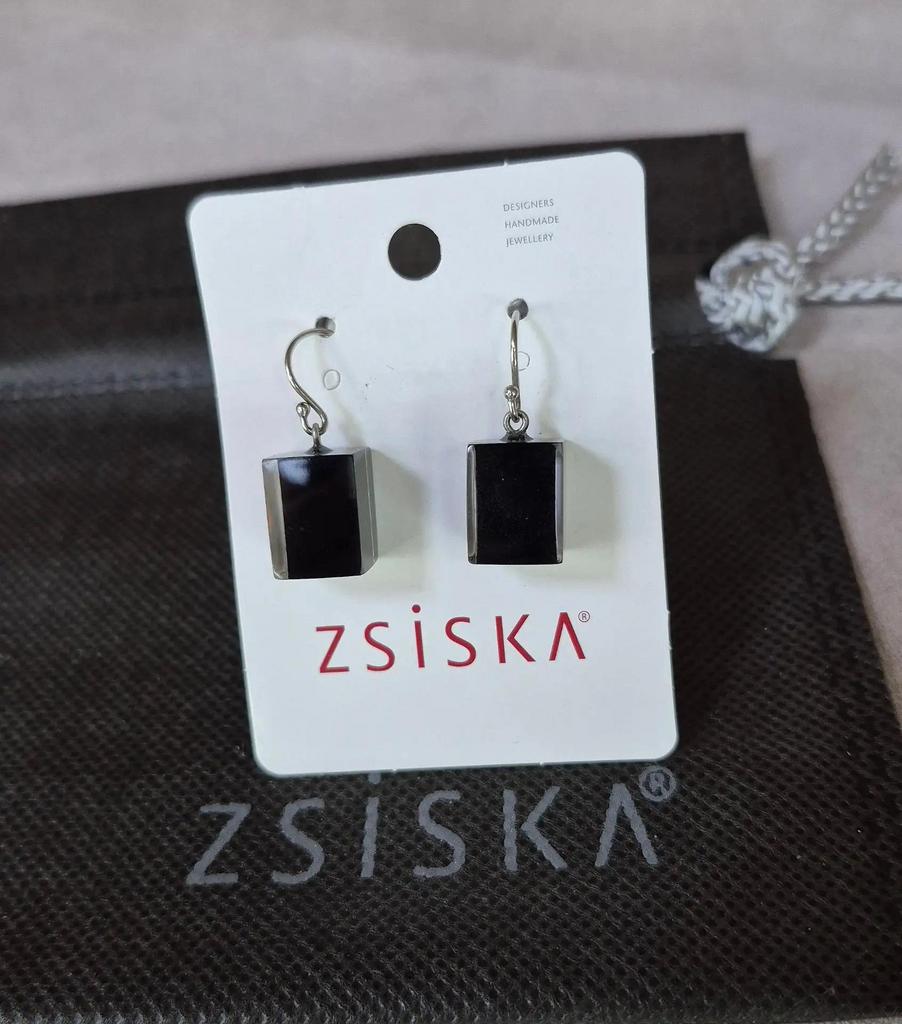 Серьги ZSISKA