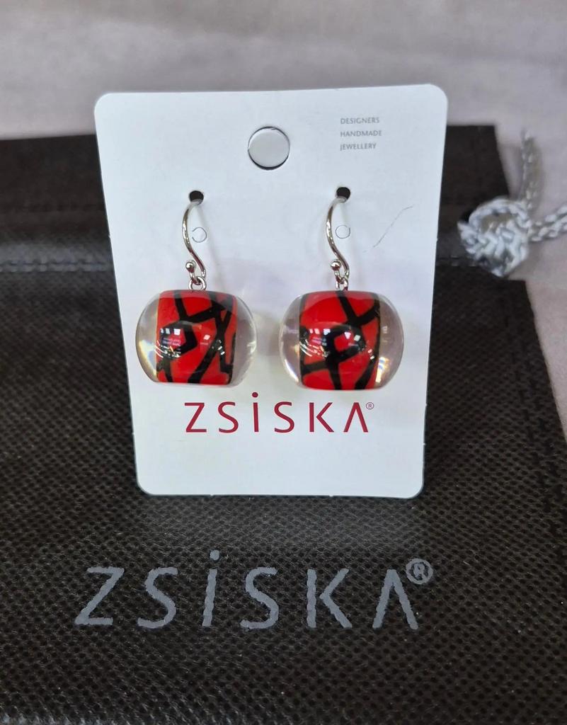 Серьги ZSISKA