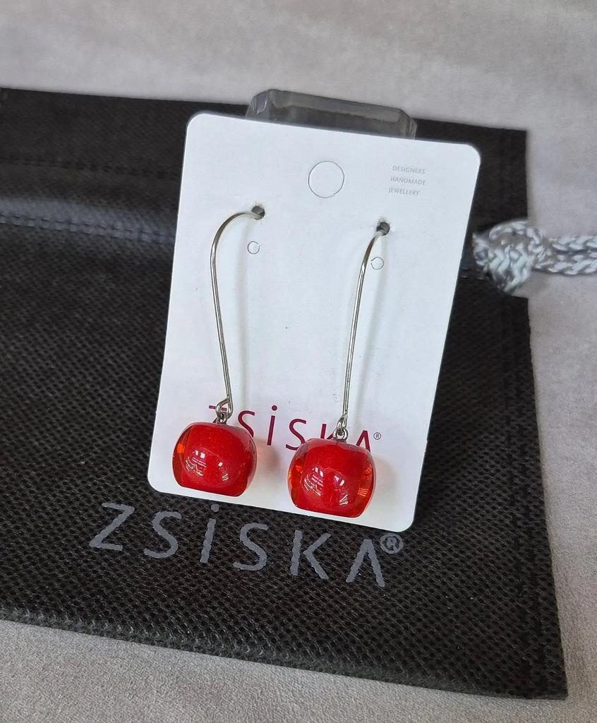 Серьги ZSISKA