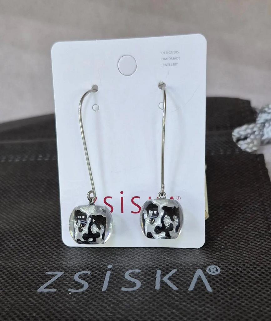 Серьги ZSISKA