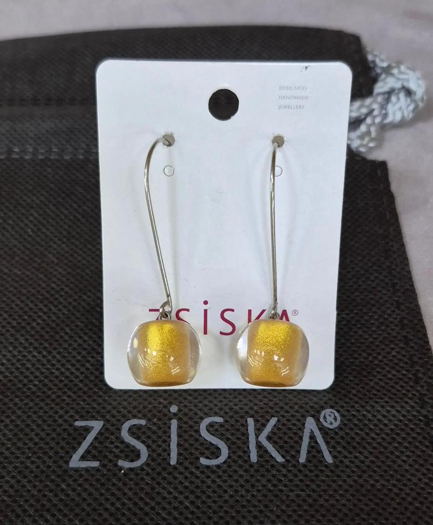 Серьги ZSISKA