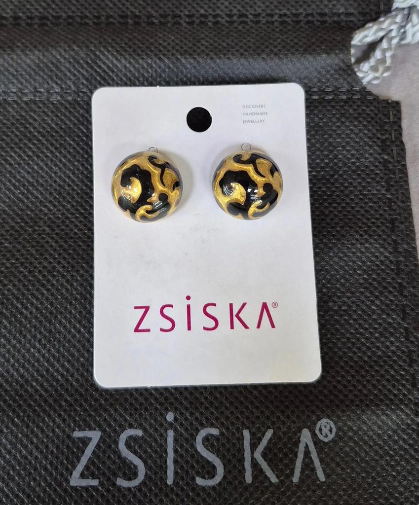 Серьги ZSISKA