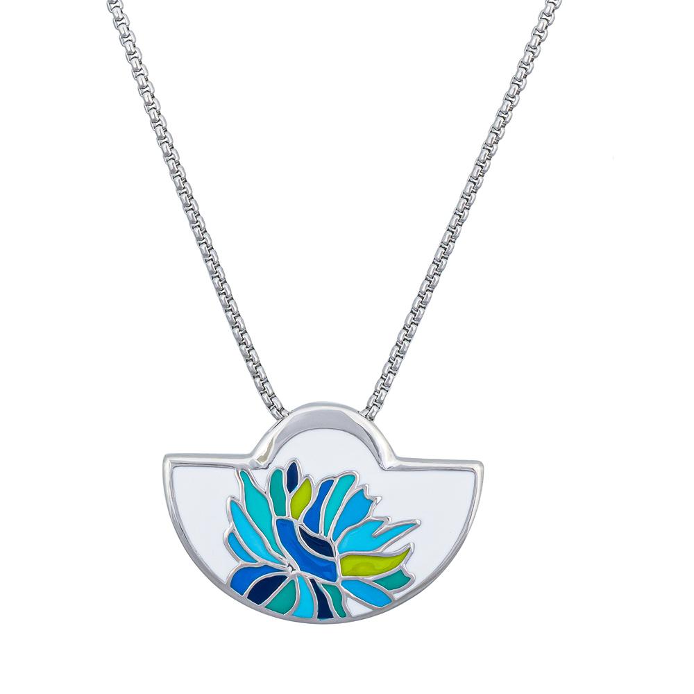 Колье Fiore Luna