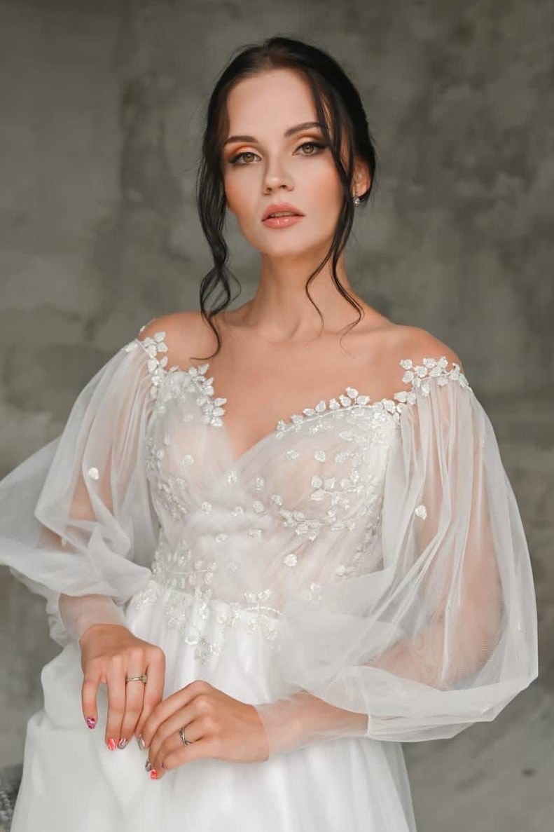 SAVI в молоке с блеском