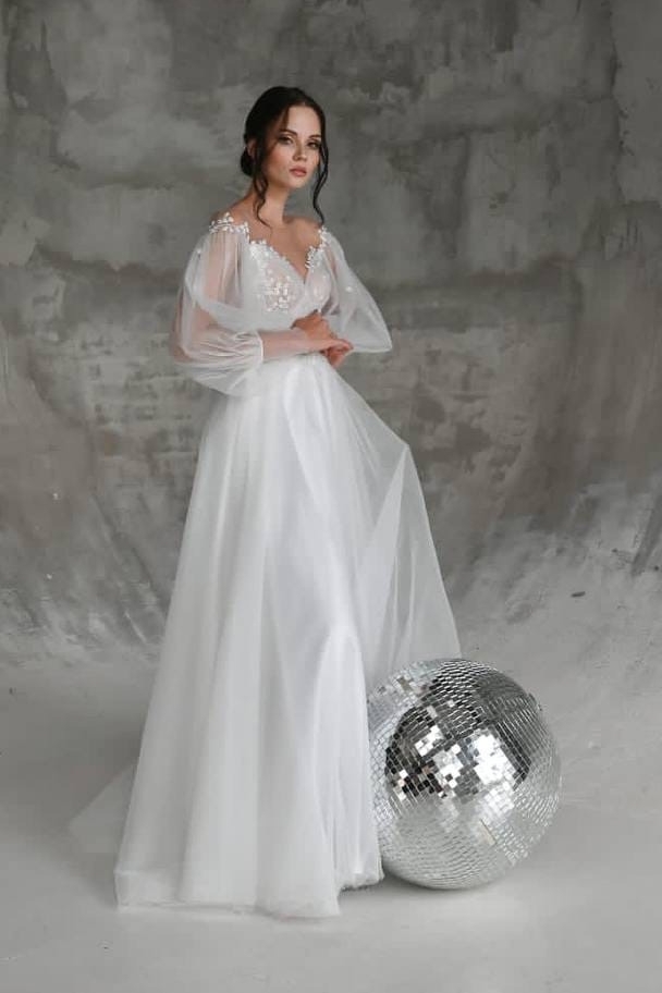 SAVI в молоке с блеском