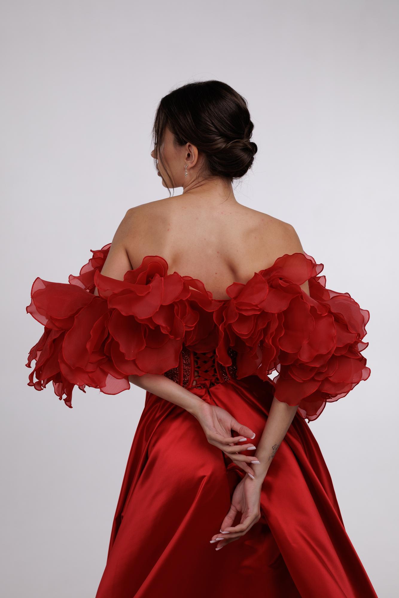 Вечернее платье BLUM