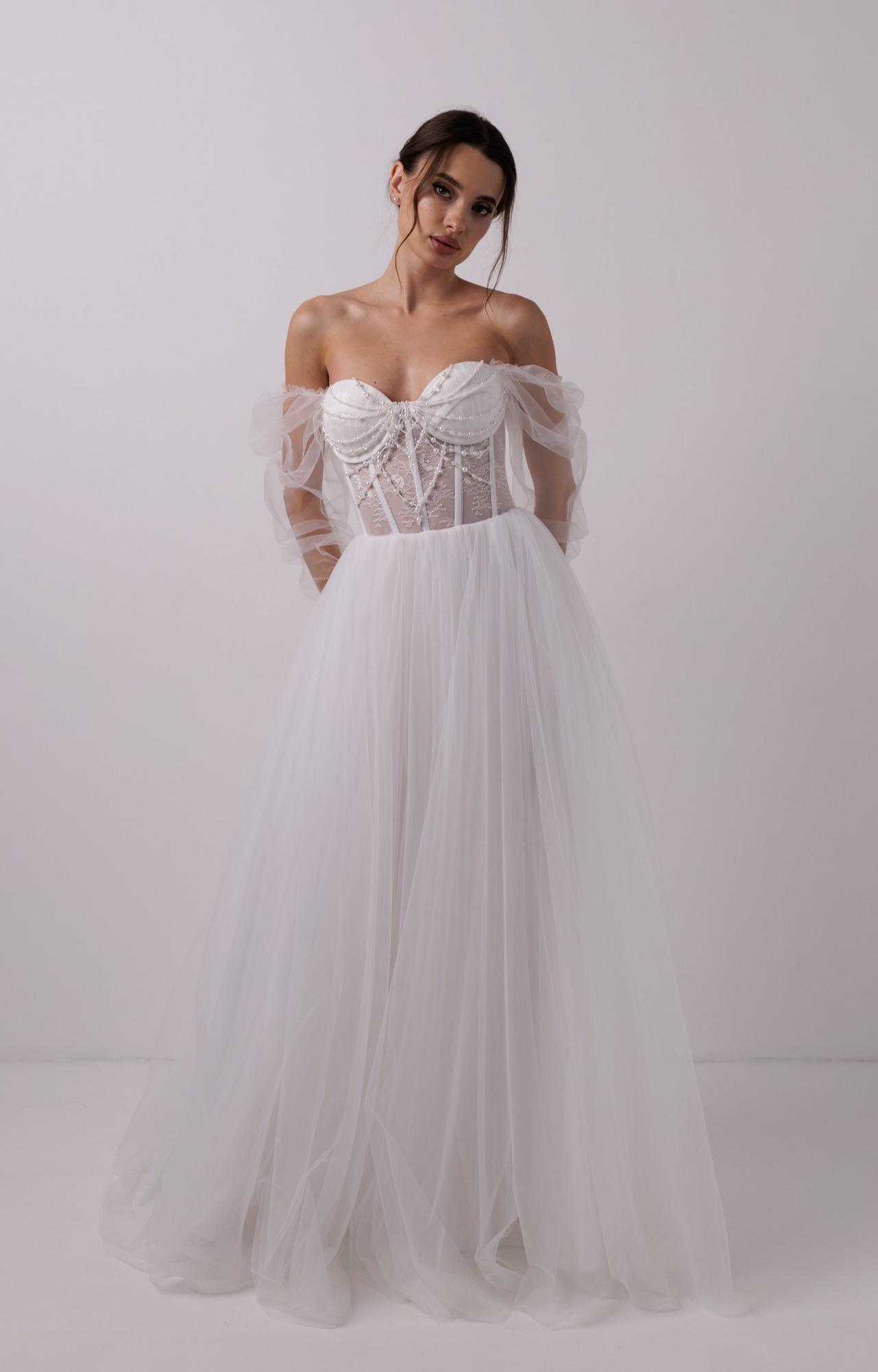 Свадебное платье SWITT