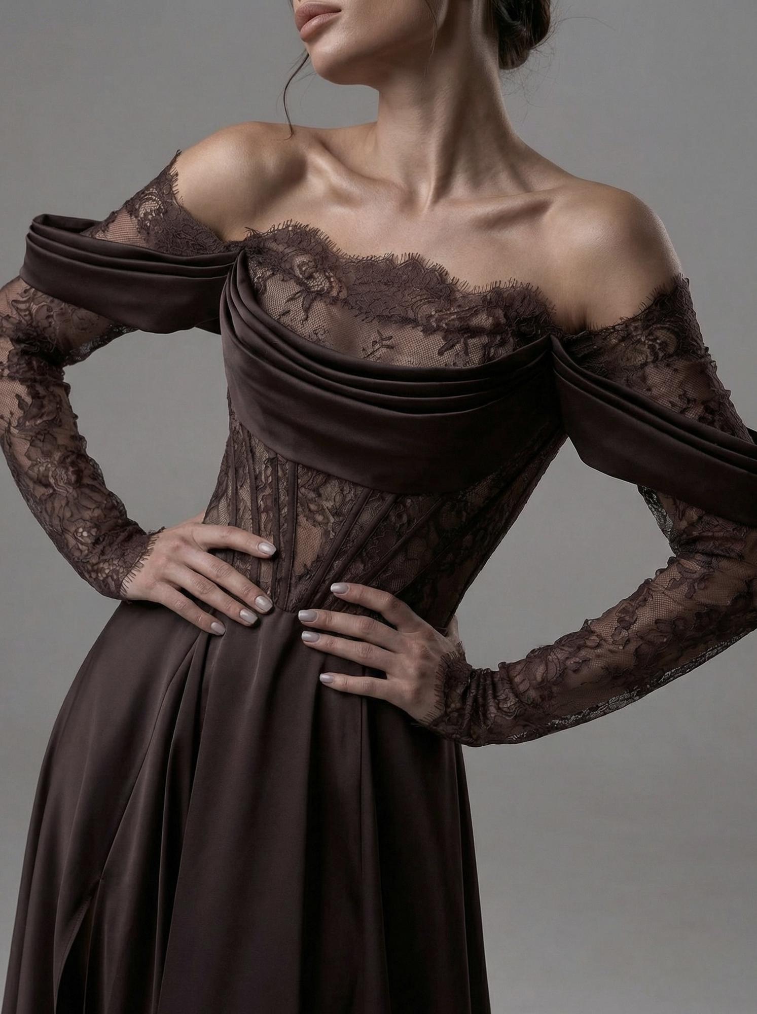 ЧАРЛИ  в горьком шоколаде