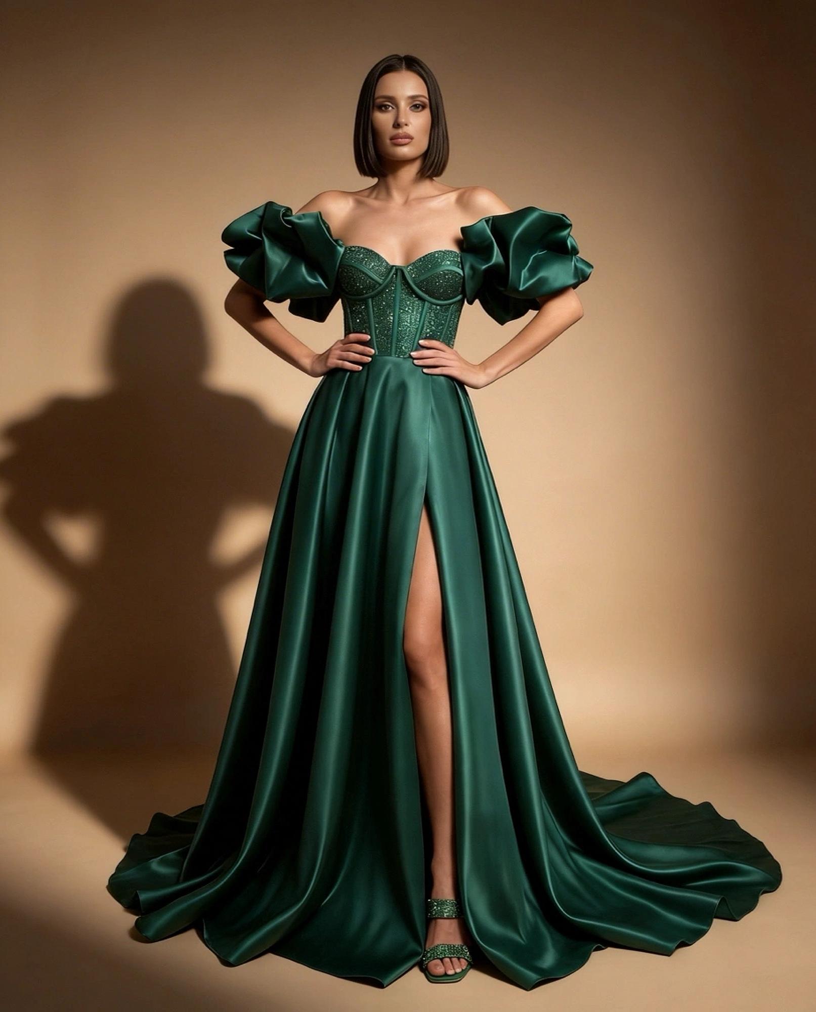 МОКСИ  изумруд