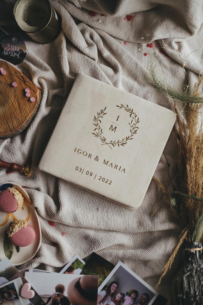 Книга свадебных годовщин