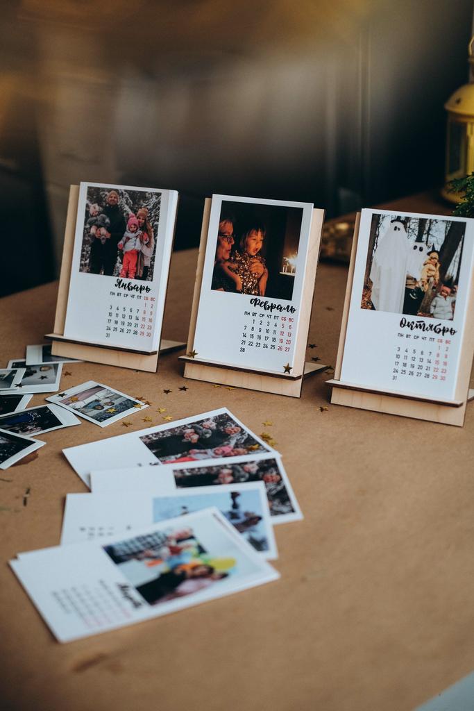 Фотокалендарь