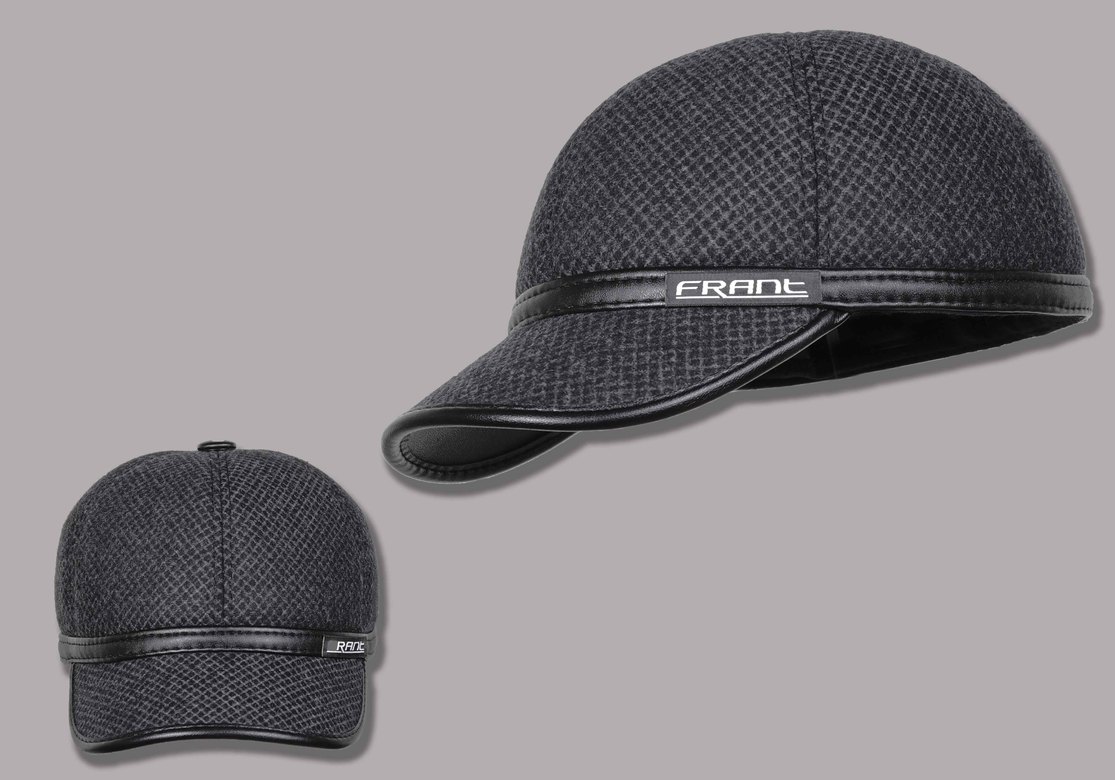 бейболка-466-укороченный козырек