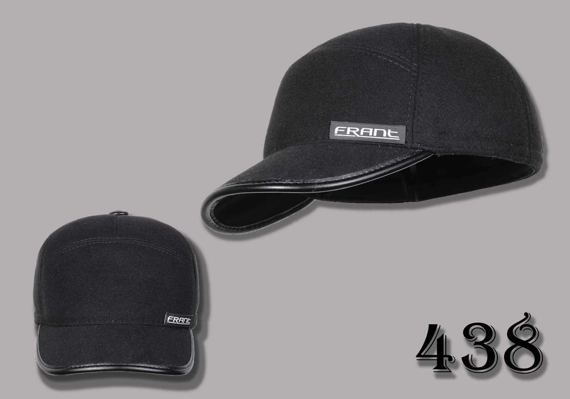 бейболка438- укороченный козырек