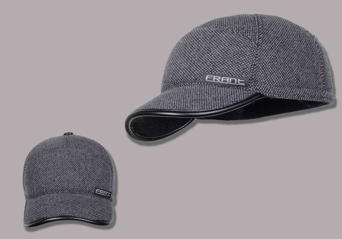 Бейболка455- укороченный козырек