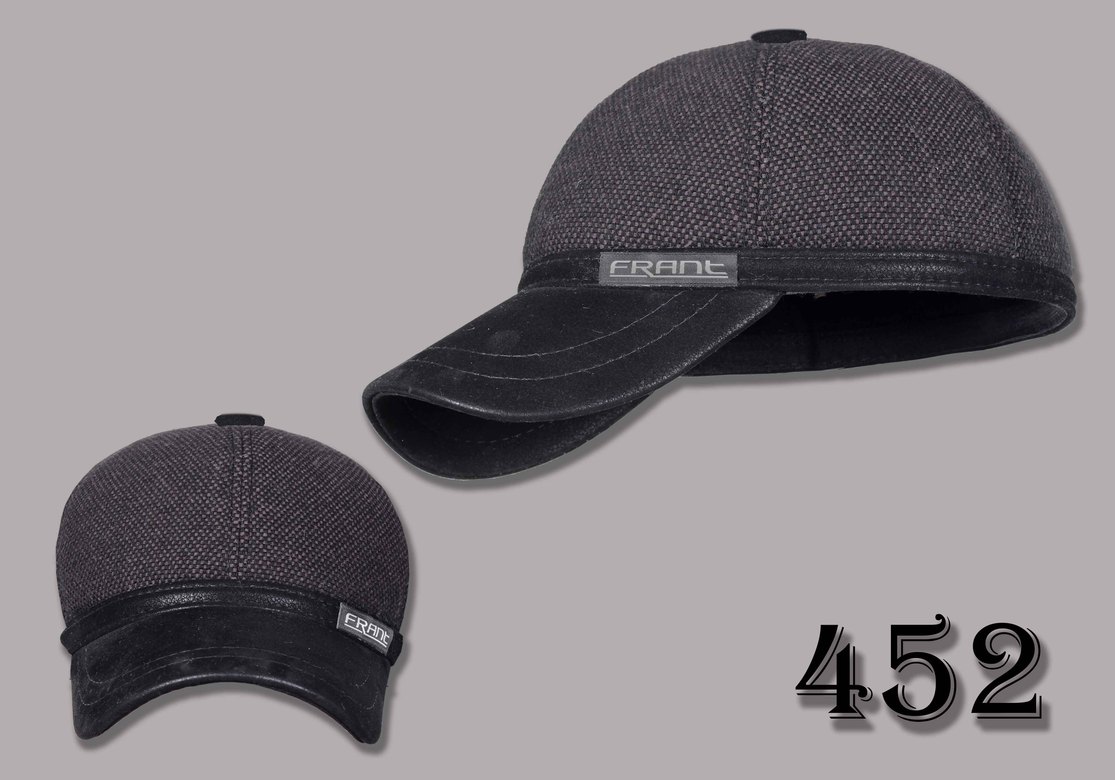 Бейболка 452