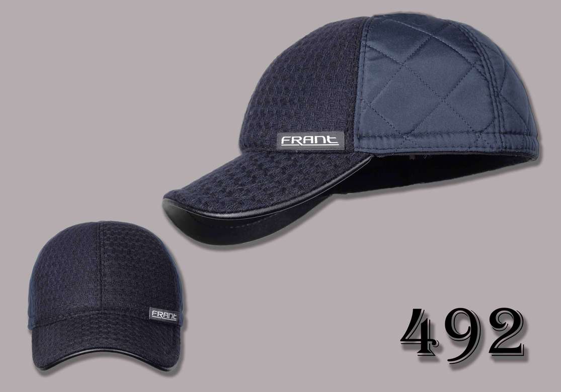 Бейболка 492