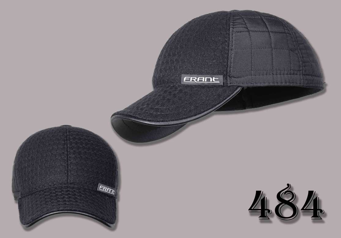 Бейсболка 484