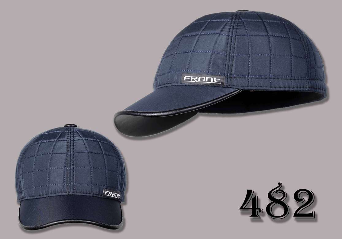 Бейсболка 482-укороченный козырек
