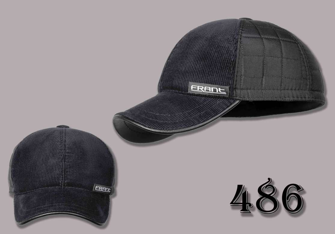 Бейсболка 486