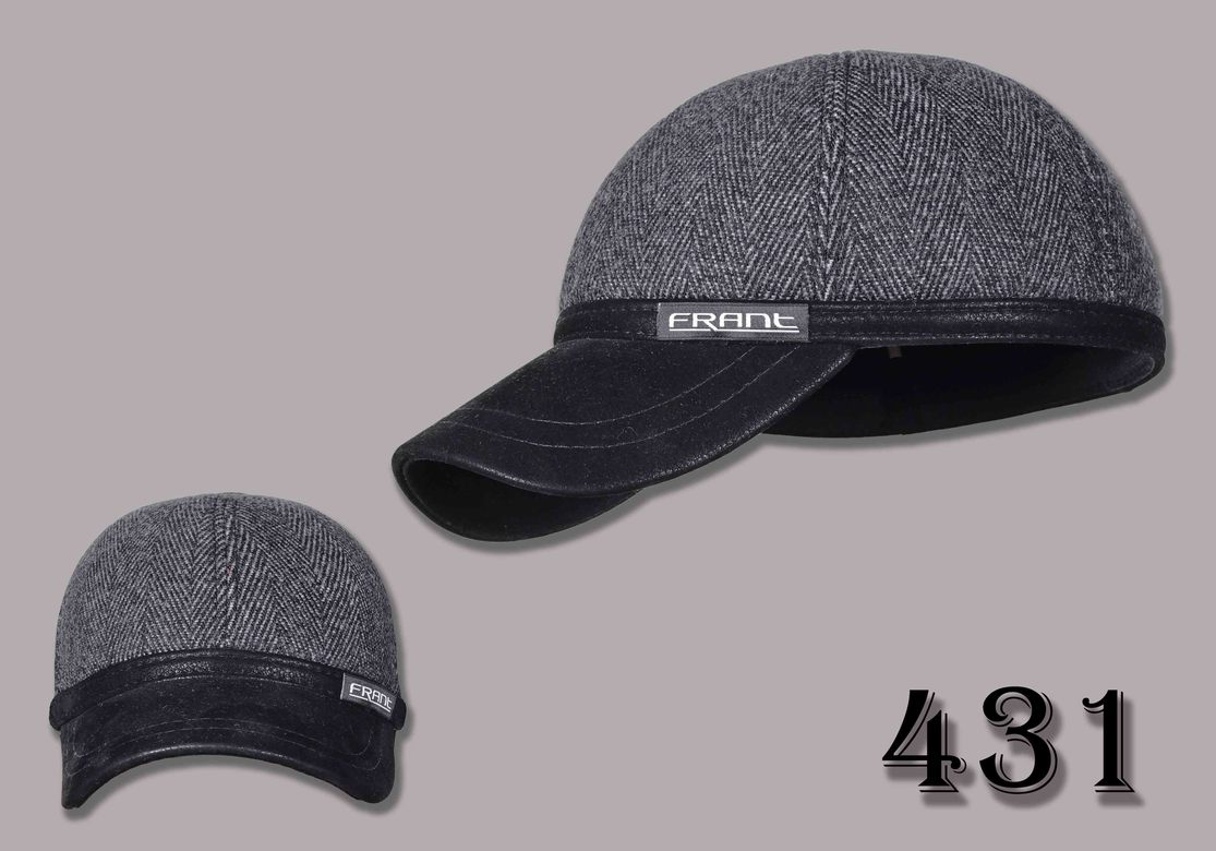 Бейсболка 431