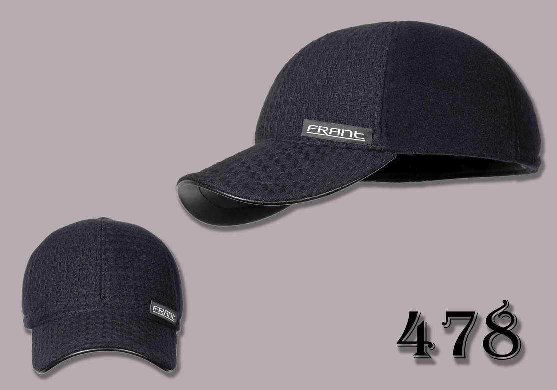 Бейсболка 478