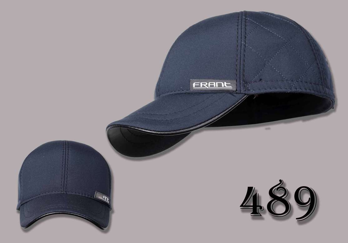 Бейсболка 489