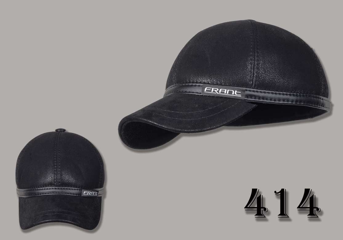 Бейсболка 414