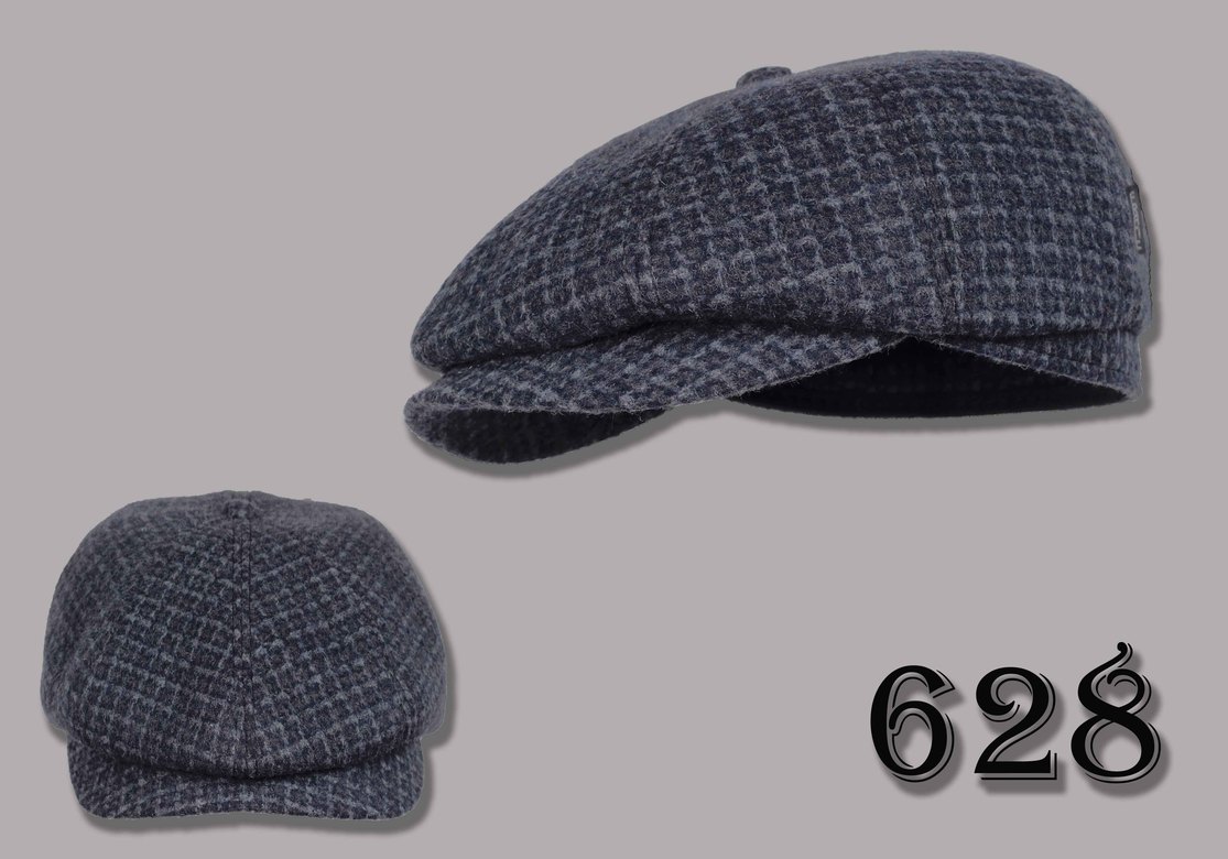 восьмиклинка 628