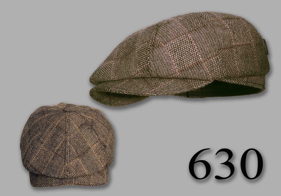 восьмиклинка 630