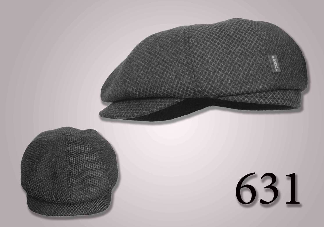 восьмиклинка 631