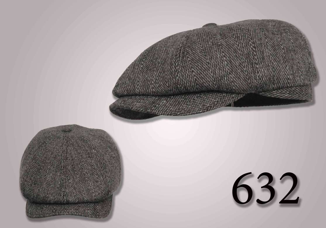 восьмиклинка 632