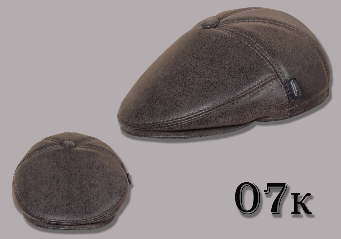 пятиклинка 07 коричневая