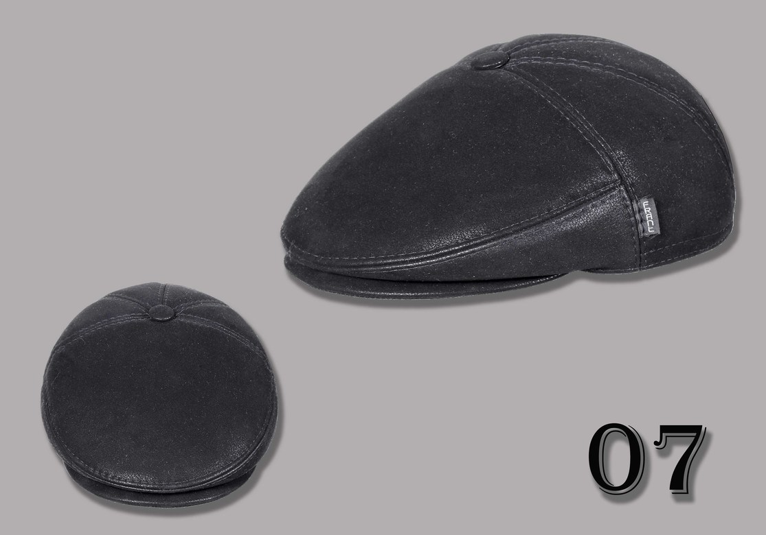 пятиклинка 07 черная