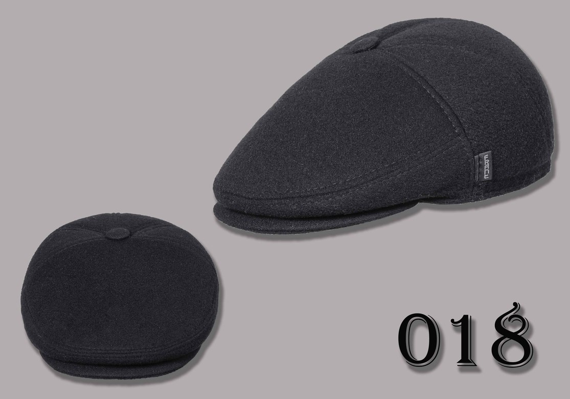 пятиклинка 018 черная