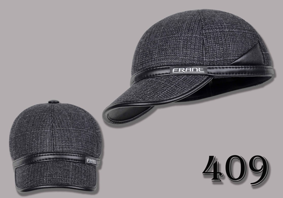 бейсболка 409