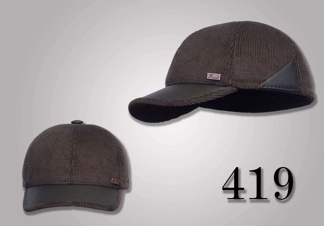 бейсболка 419