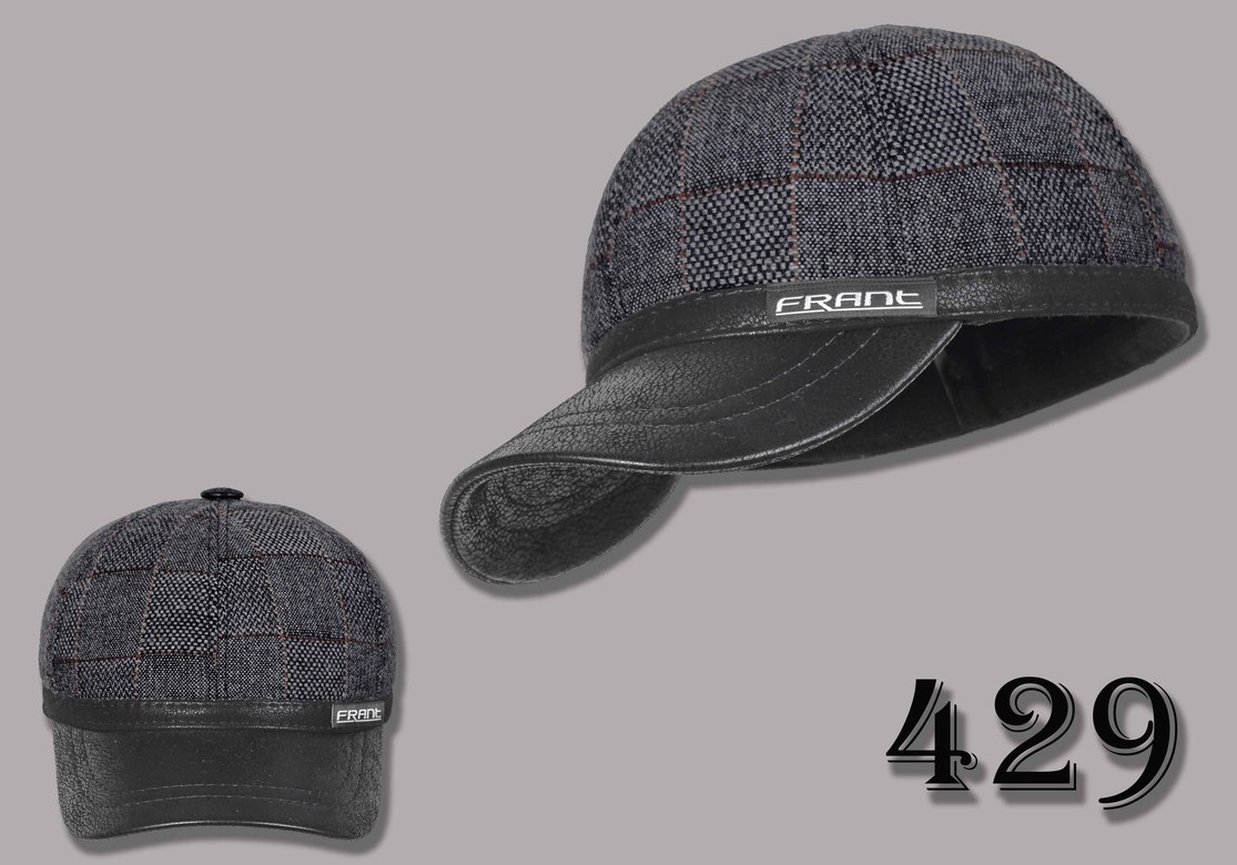 бейсболка 429