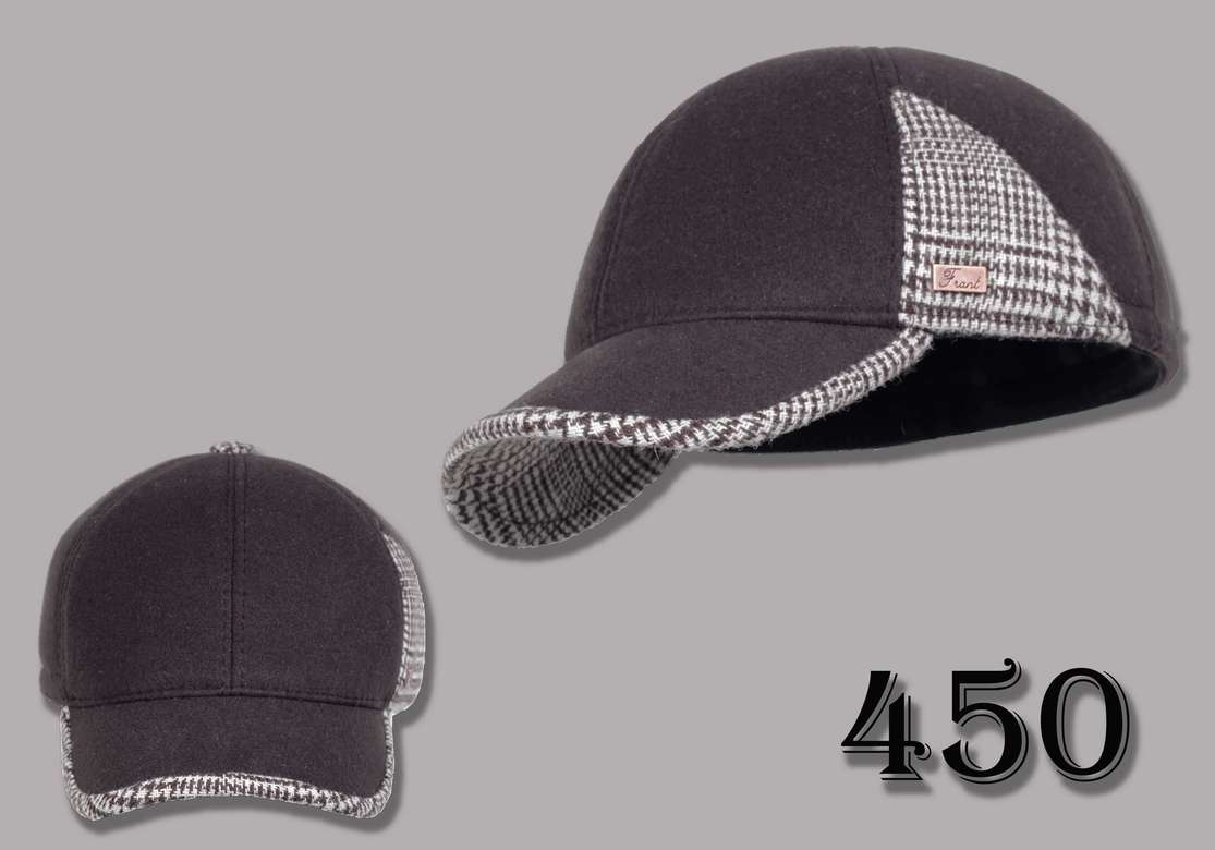 бейсболка 450