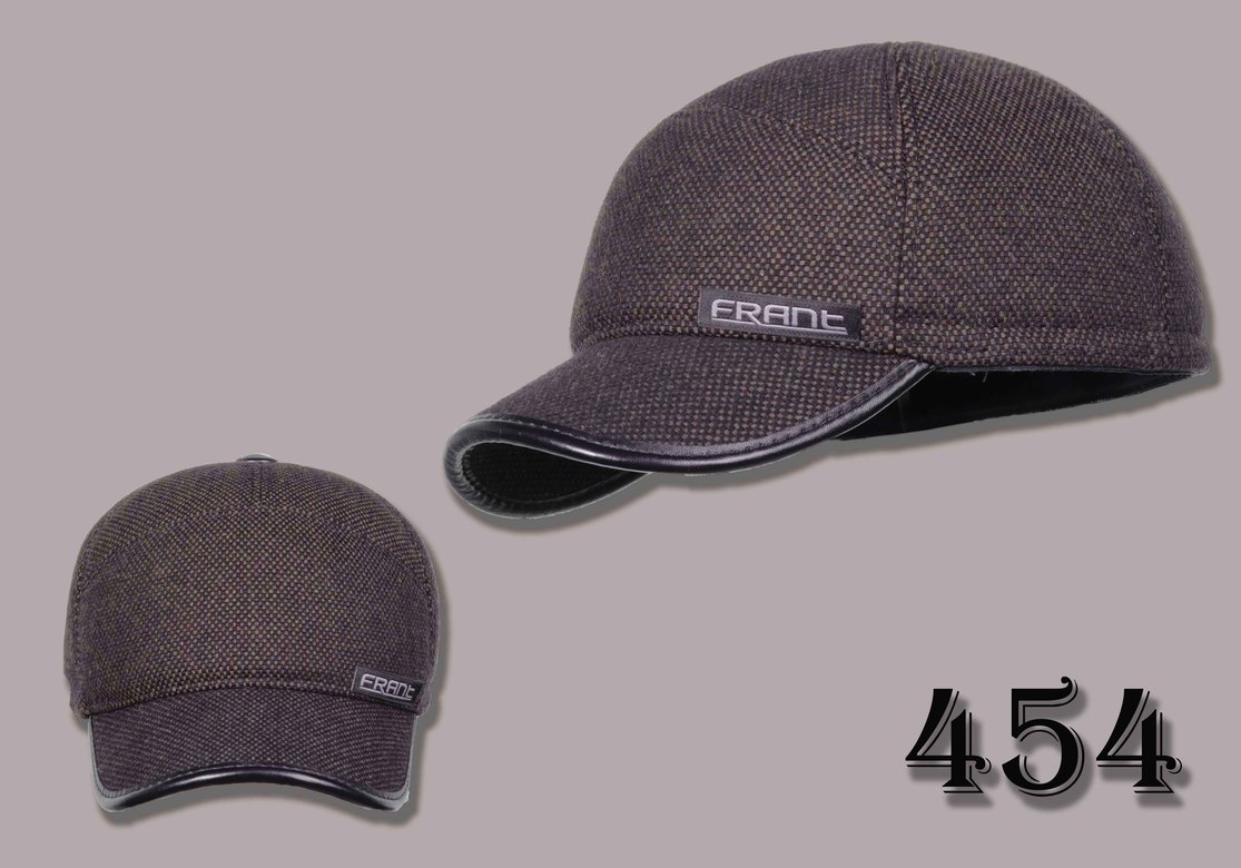 бейсболка 454