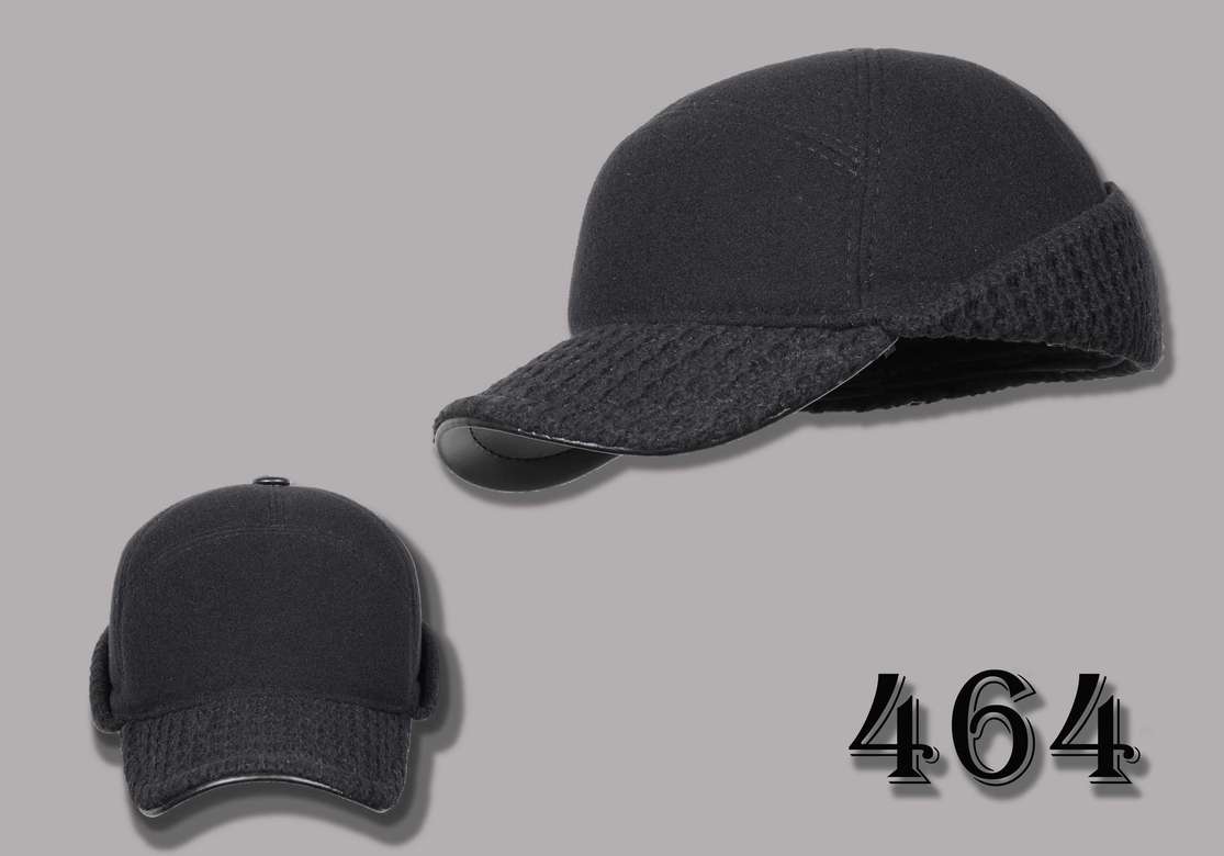 бейсболка 464