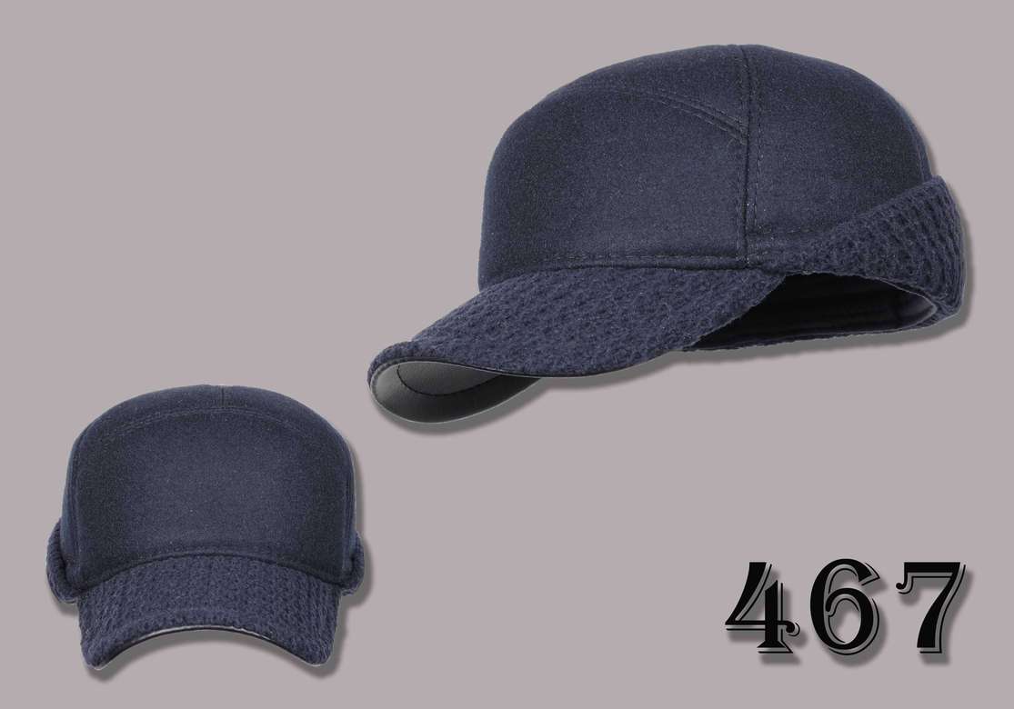 бейсболка 467