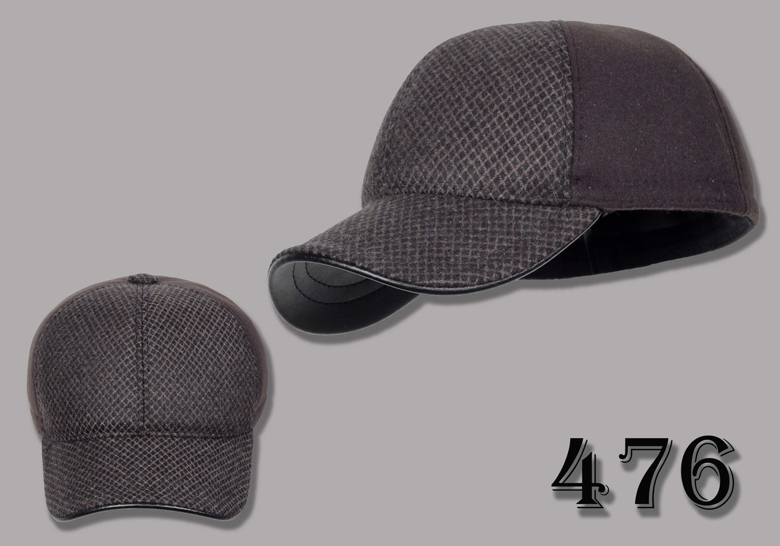 бейсболка 476